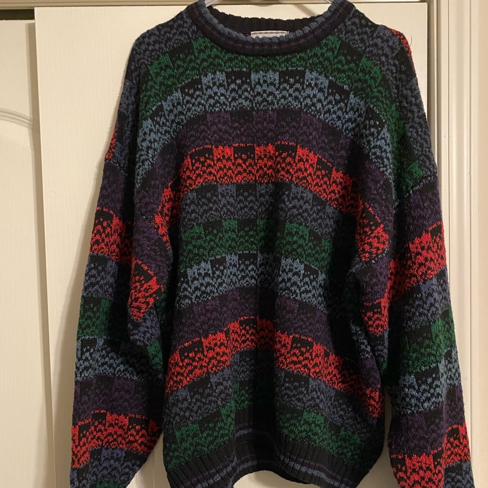 XL Vintage Sweater